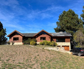 Casona con hermosa vista al valle de San Martín